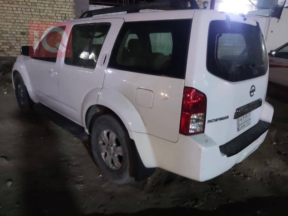 نيسان باثفايندر